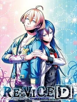 Re:Viced cover art