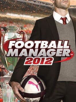 Football Manager 2012 cover art