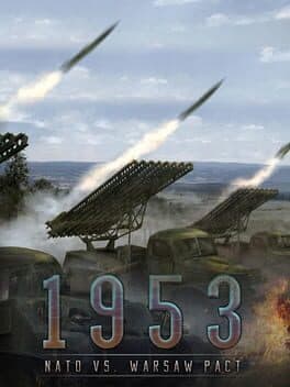 1953: NATO vs Warsaw Pact cover art