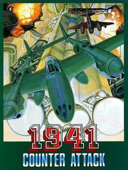 1941: Counter Attack cover art