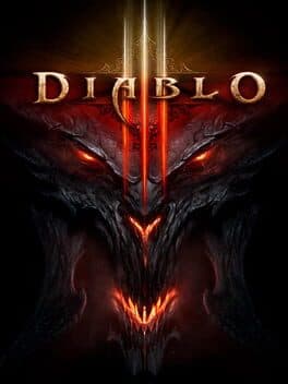 Diablo III cover art