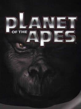 Planet of the Apes cover art