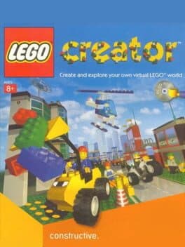 LEGO Creator cover art