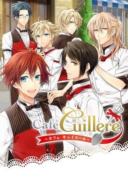 Cafe Cuillere cover art