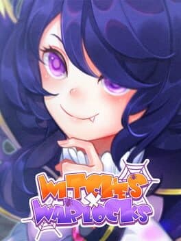 Witches X Warlocks cover art