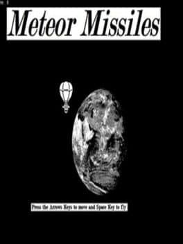 Meteor Missiles cover art