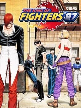 The King of Fighters '97 cover art