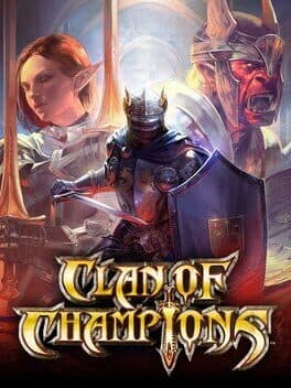 Clan of Champions cover art