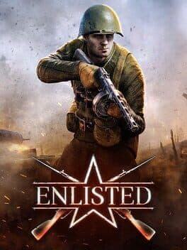 Enlisted cover art
