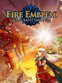 Fire Emblem: Radiant Dawn cover art