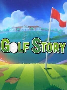 Golf Story cover art