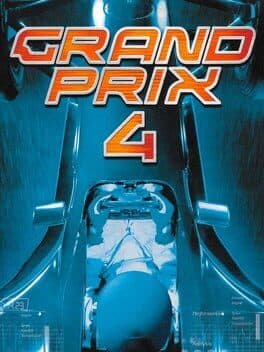 Grand Prix 4 cover art