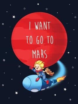 I Want to Go to Mars cover art