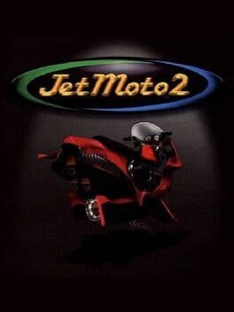 Jet Moto 2 cover art