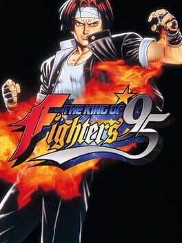The King of Fighters '95 cover art