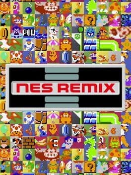 NES Remix cover art