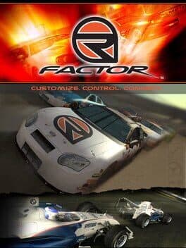 rFactor cover art