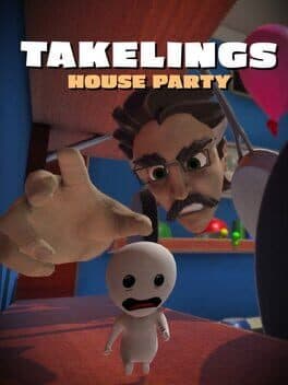 Takelings House Party cover art