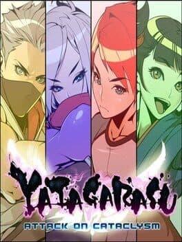 Yatagarasu: Attack on Cataclysm cover art