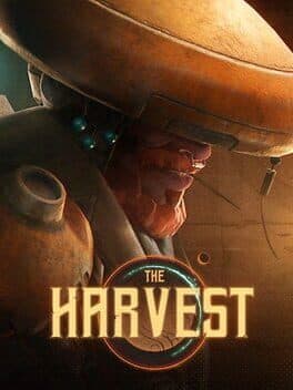 The Harvest cover art