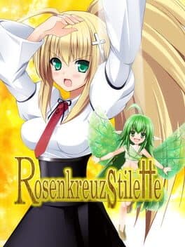 Rosenkreuzstilette cover art