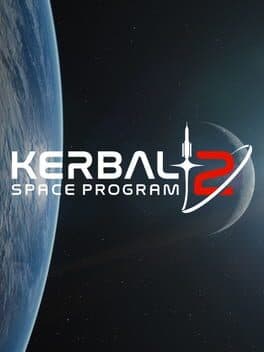 Kerbal Space Program 2 cover art