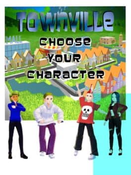 Townville, the Show cover art