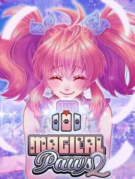 Magical Paws 2: Heart Wishes cover art