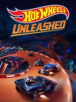Hot Wheels Unleashed cover art
