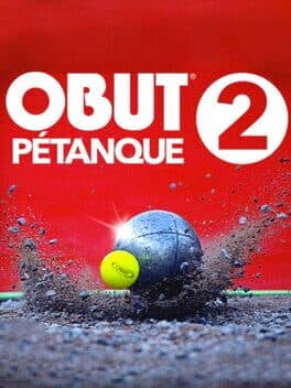 Pétanque Master 2 cover art