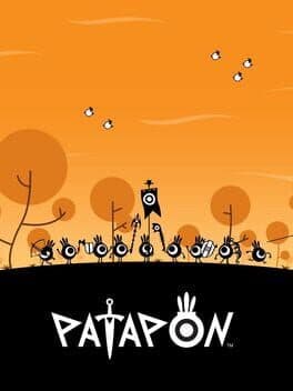 Patapon cover art