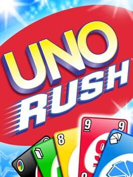 Uno Rush cover art
