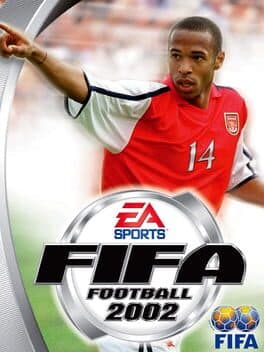 FIFA Soccer 2002: Major League Soccer cover art