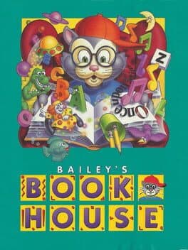 Bailey's Book House cover art