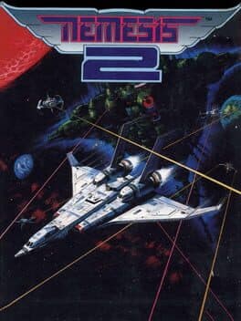 Nemesis 2 cover art