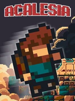 Acalesia cover art