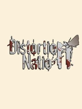 Distortion Nation cover art