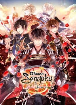 Ikemen Sengoku: Romances Across Time cover art