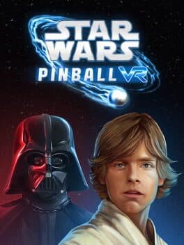 Star Wars Pinball VR cover art