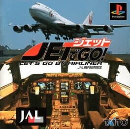 Jet de GO! Let's Go By Airliner cover art