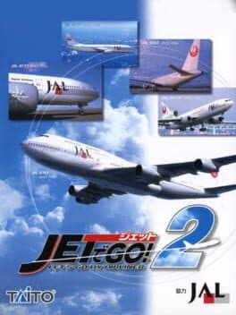 Jet de GO! 2: Let's Go by Airliner cover art