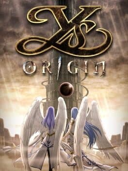 Ys Origin cover art