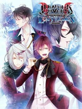 Diabolik Lovers: Lost Eden cover art