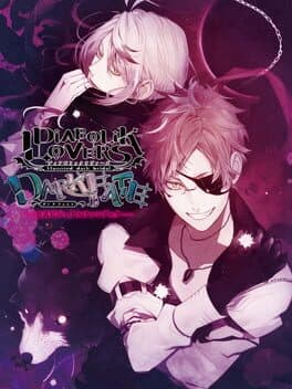Diabolik Lovers: Dark Fate cover art