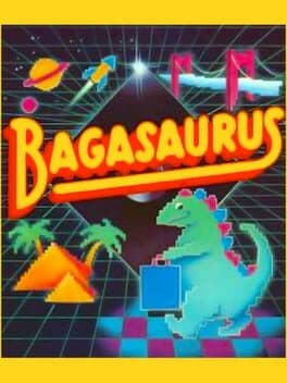 Bagasaurus cover art