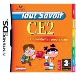 Tout Savoir: CE2 cover art
