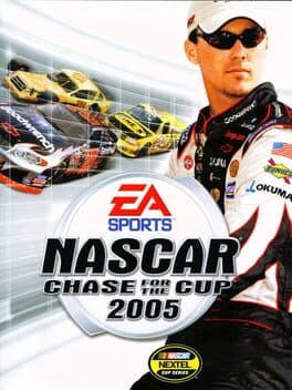 NASCAR 2005: Chase for the Cup cover art
