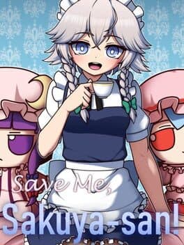 Save Me, Sakuya-san! cover art
