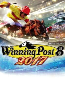 Winning Post 8 2017 cover art