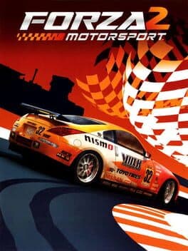 Forza Motorsport 2 cover art